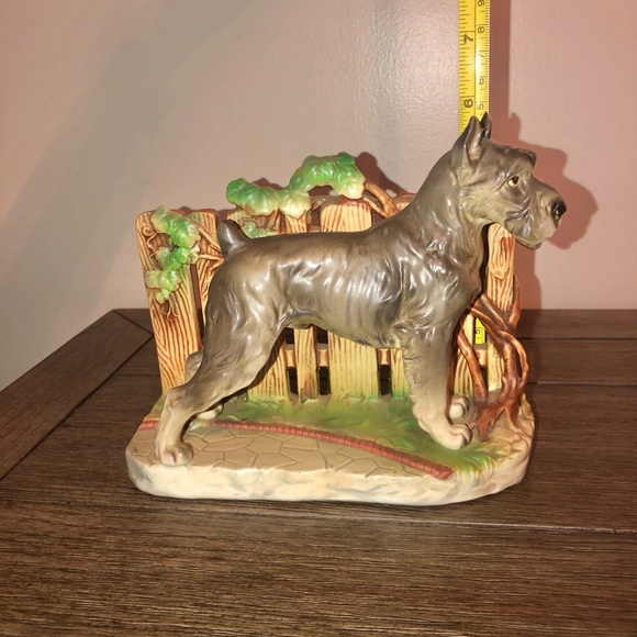 "lefton's regus pat off exclusives
Japan, Schnauzer 1640" - Picture 10 of 12